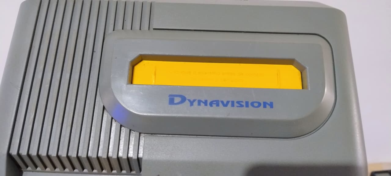 Dynavision Cinza - Imagem 3